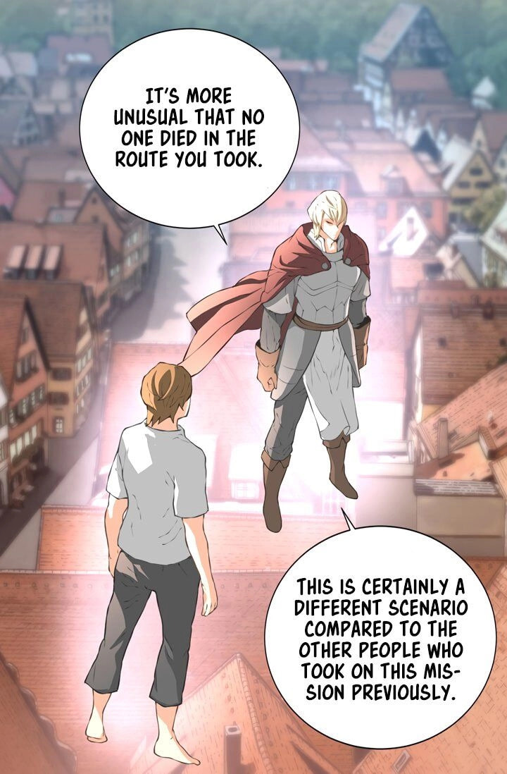 Dimensional Mercenary Chapter 17 page 48 - 