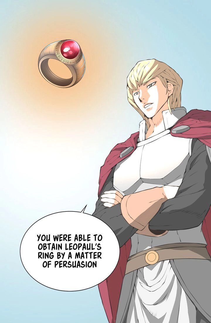Dimensional Mercenary Chapter 17 page 50 - 