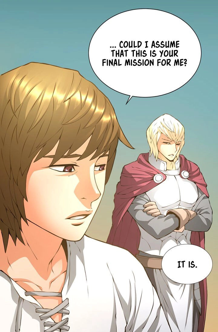 Dimensional Mercenary Chapter 17 page 55 - 