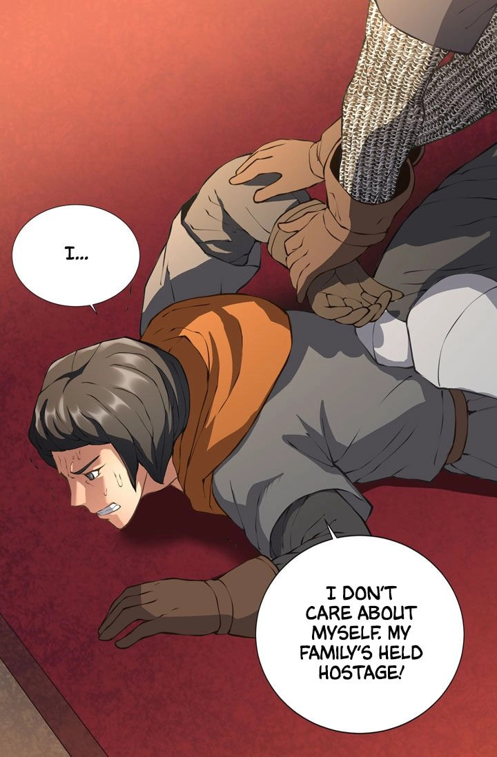 Dimensional Mercenary Chapter 18 page 14 - 