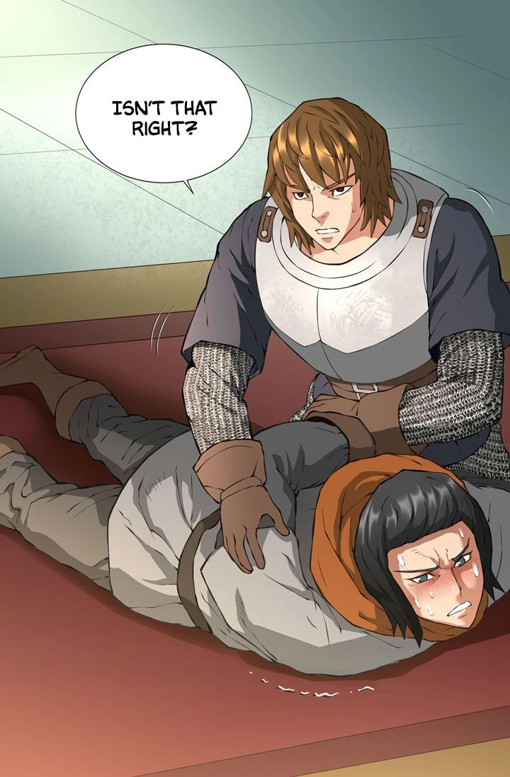 Dimensional Mercenary Chapter 18 page 23 - 