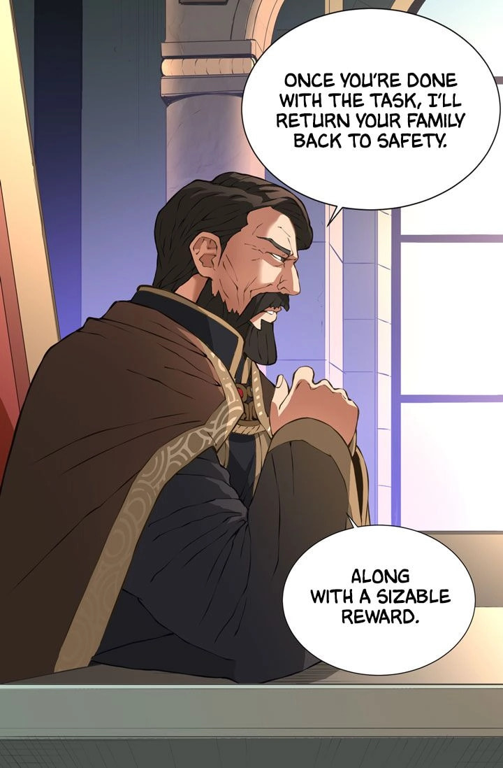 Dimensional Mercenary Chapter 18 page 27 - 