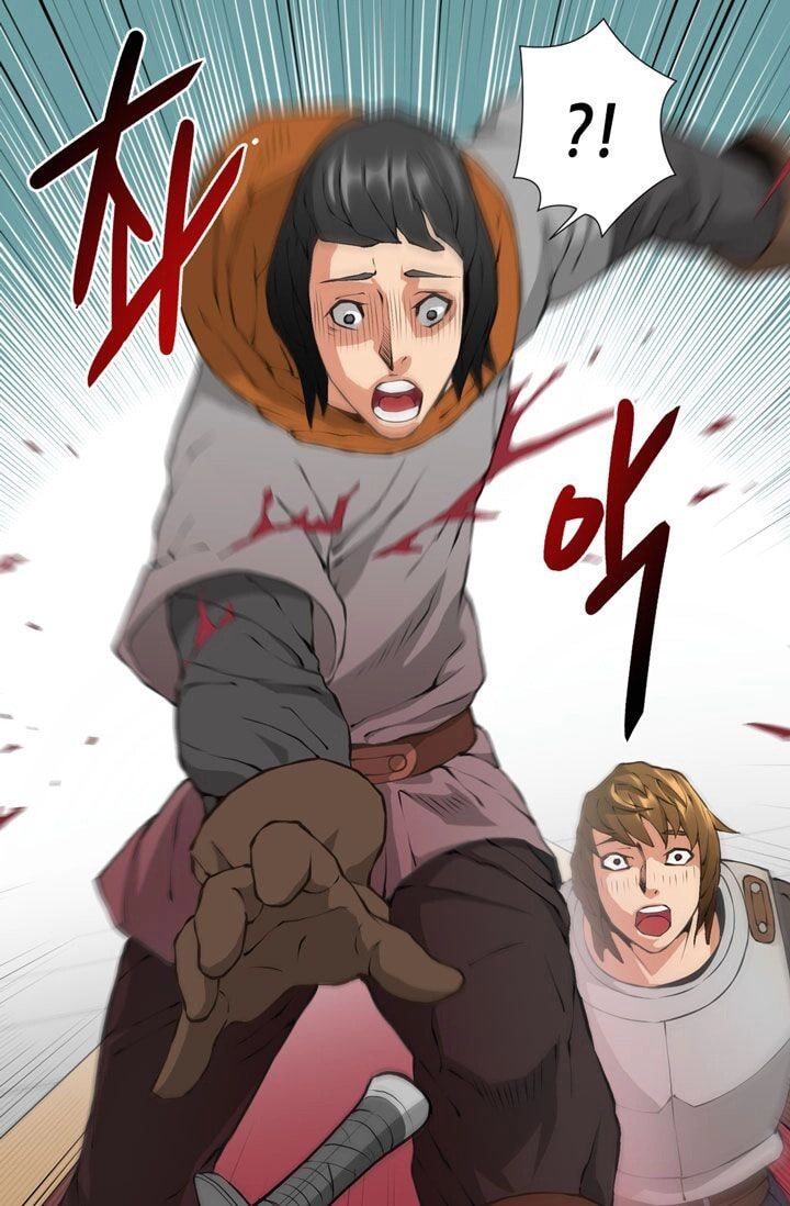 Dimensional Mercenary Chapter 18 page 35 - 