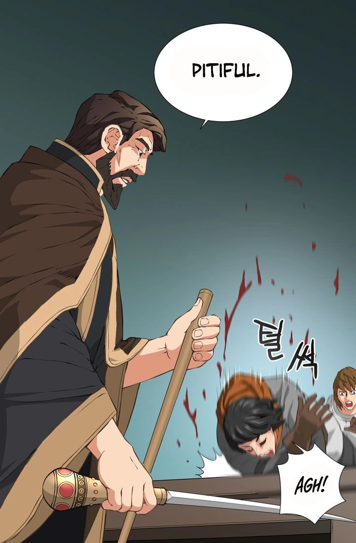 Dimensional Mercenary Chapter 18 page 37 - 