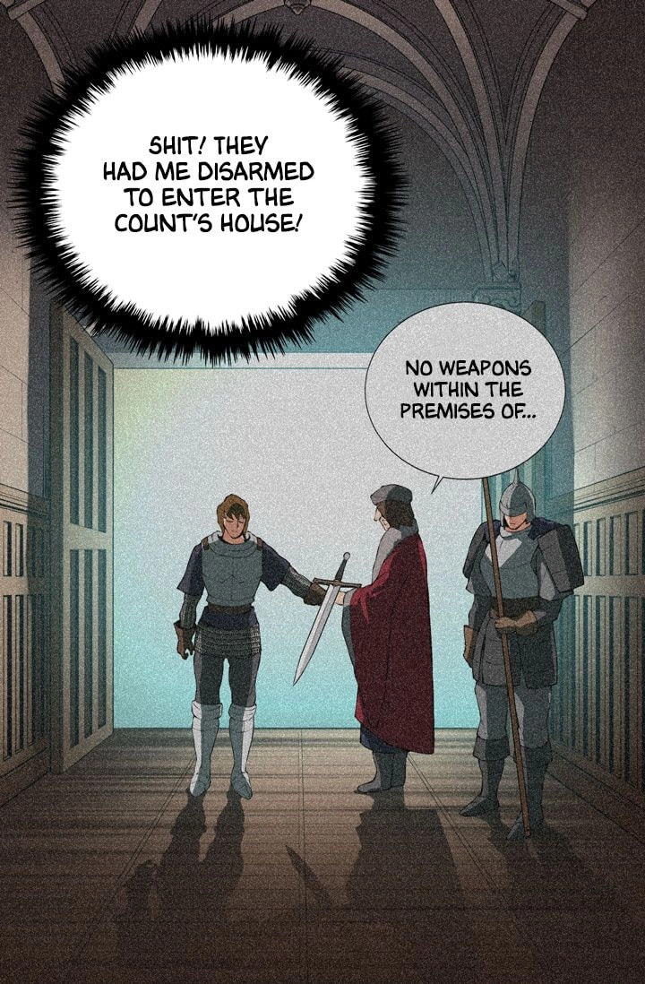 Dimensional Mercenary Chapter 18 page 43 - 