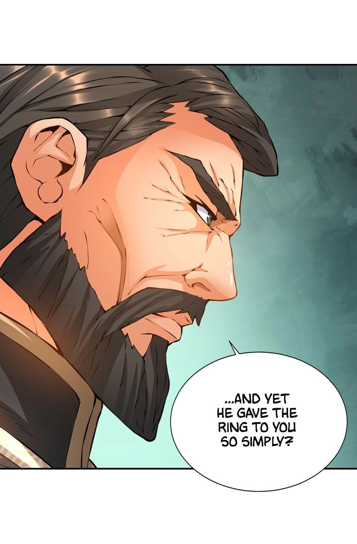 Dimensional Mercenary Chapter 18 page 56 - 