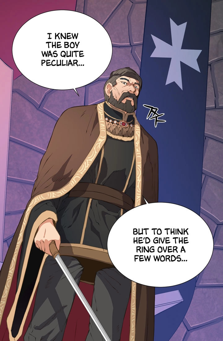 Dimensional Mercenary Chapter 19 page 12 - 