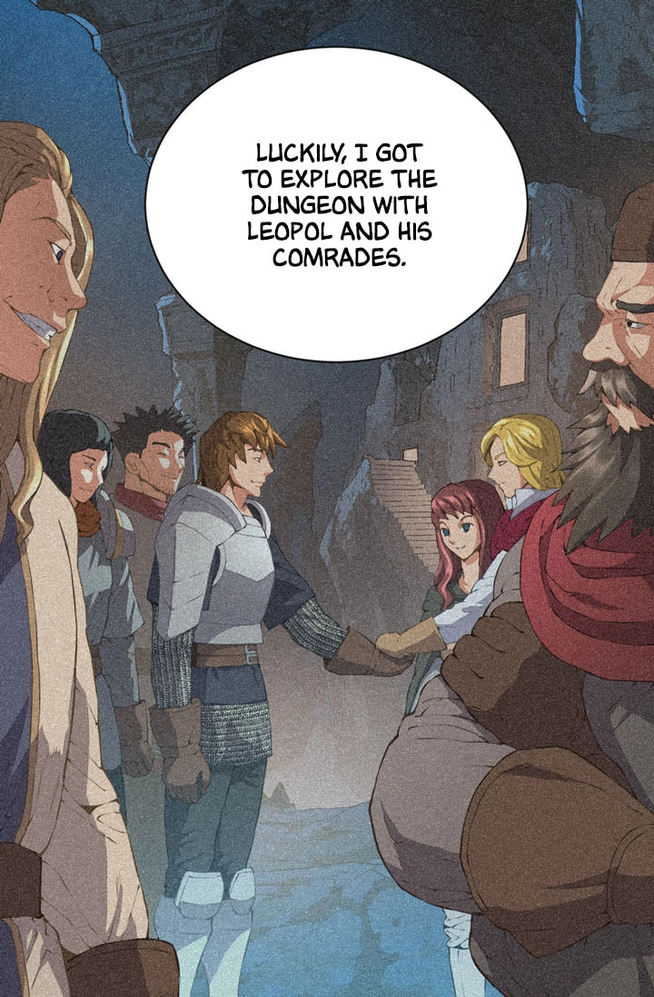 Dimensional Mercenary Chapter 19 page 14 - 