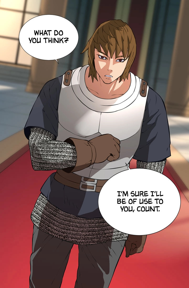 Dimensional Mercenary Chapter 19 page 42 - 