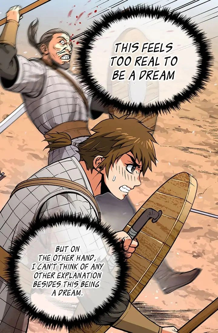 Dimensional Mercenary Chapter 2 page 11 - 