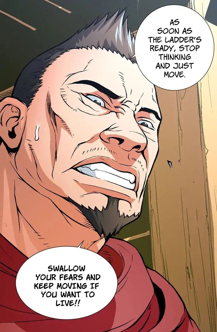 Dimensional Mercenary Chapter 2 page 19 - 