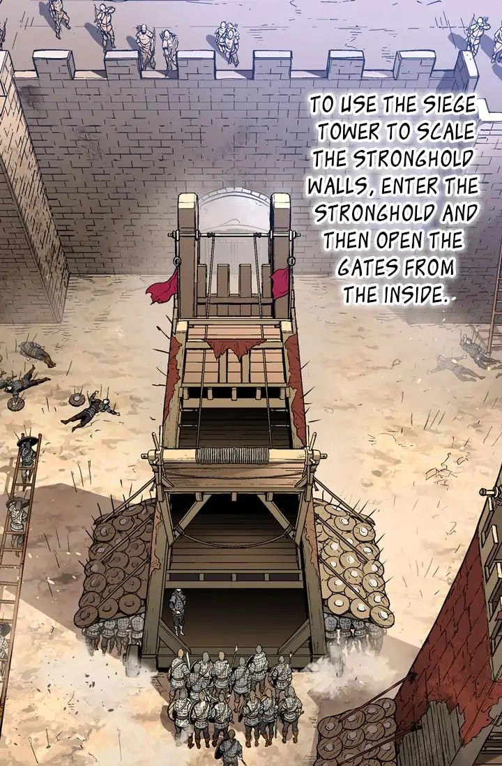 Dimensional Mercenary Chapter 2 page 21 - 
