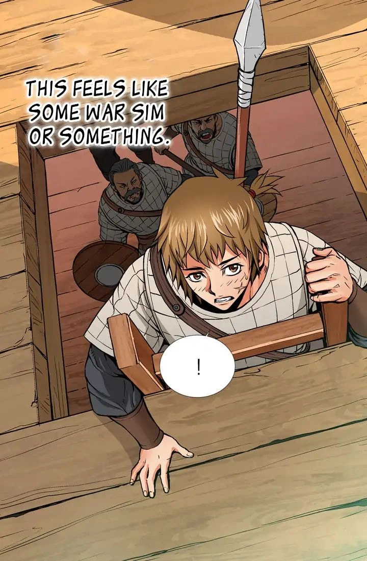 Dimensional Mercenary Chapter 2 page 29 - 
