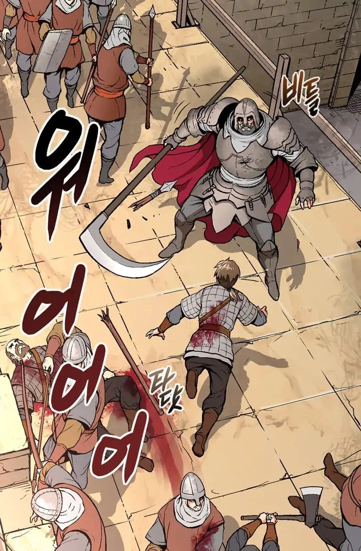 Dimensional Mercenary Chapter 2 page 41 - 