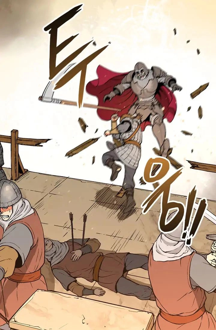 Dimensional Mercenary Chapter 2 page 43 - 