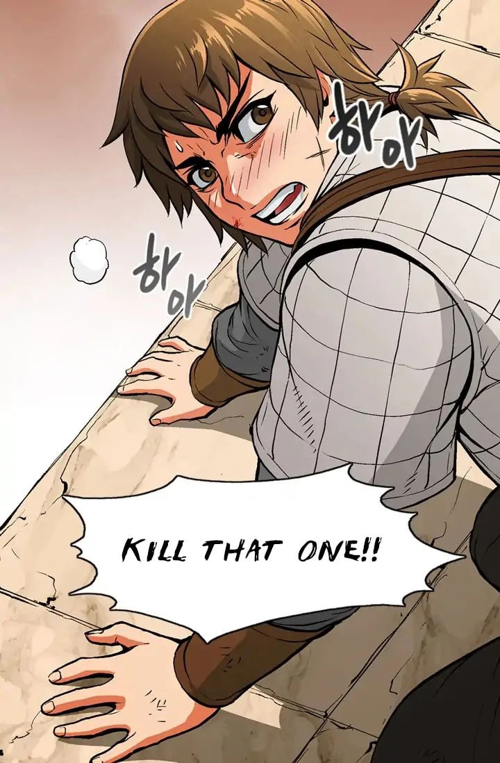 Dimensional Mercenary Chapter 2 page 46 - 