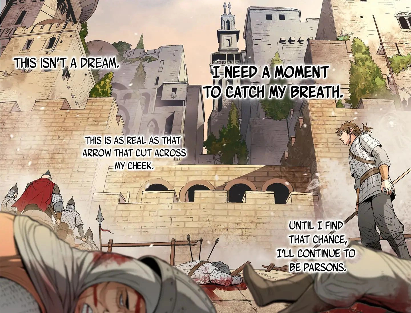 Dimensional Mercenary Chapter 2 page 60 - 
