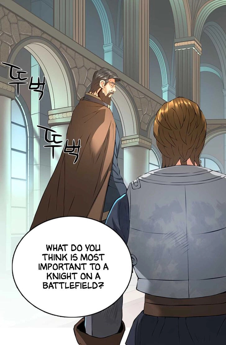 Dimensional Mercenary Chapter 20 page 38 - 