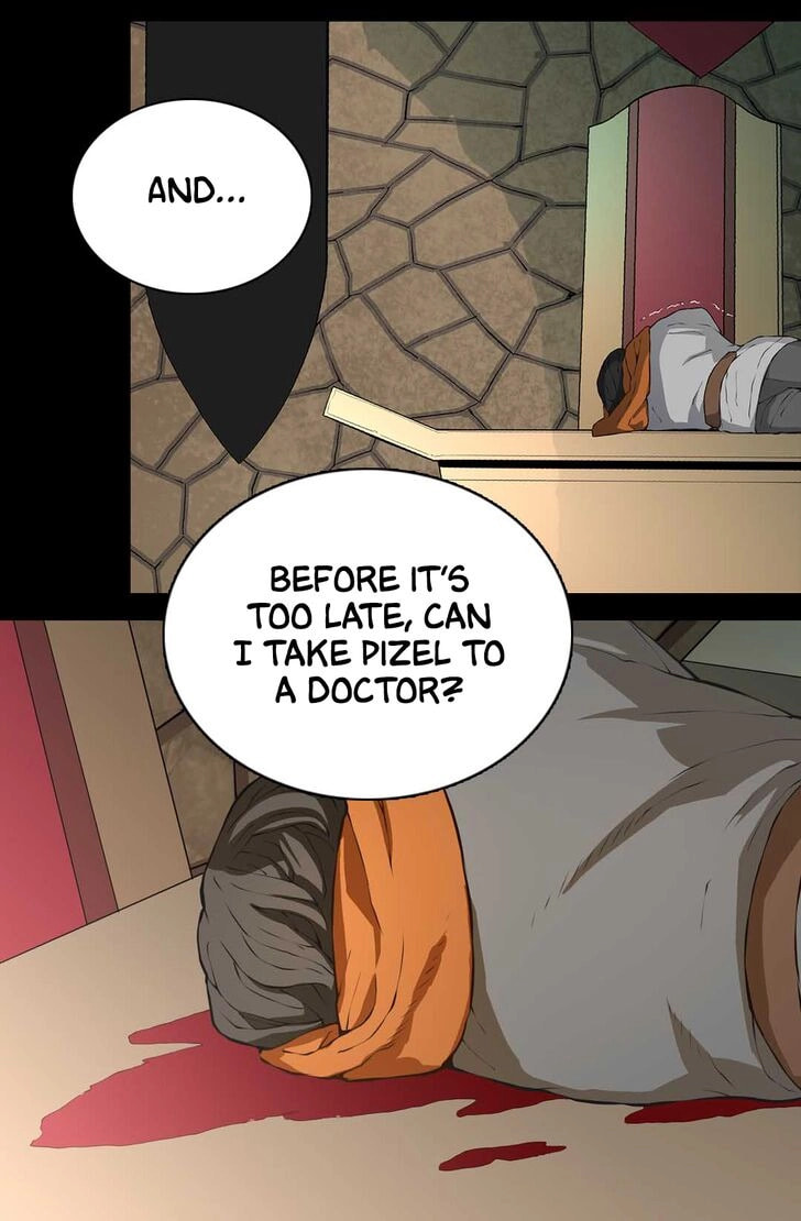 Dimensional Mercenary Chapter 20 page 52 - 