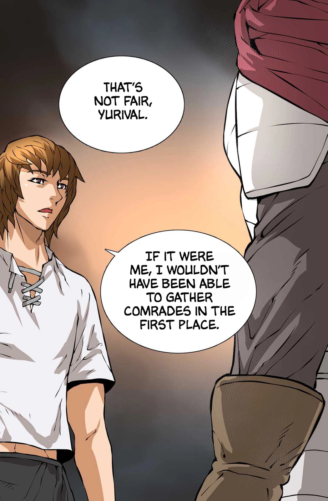 Dimensional Mercenary Chapter 21 page 14 - 