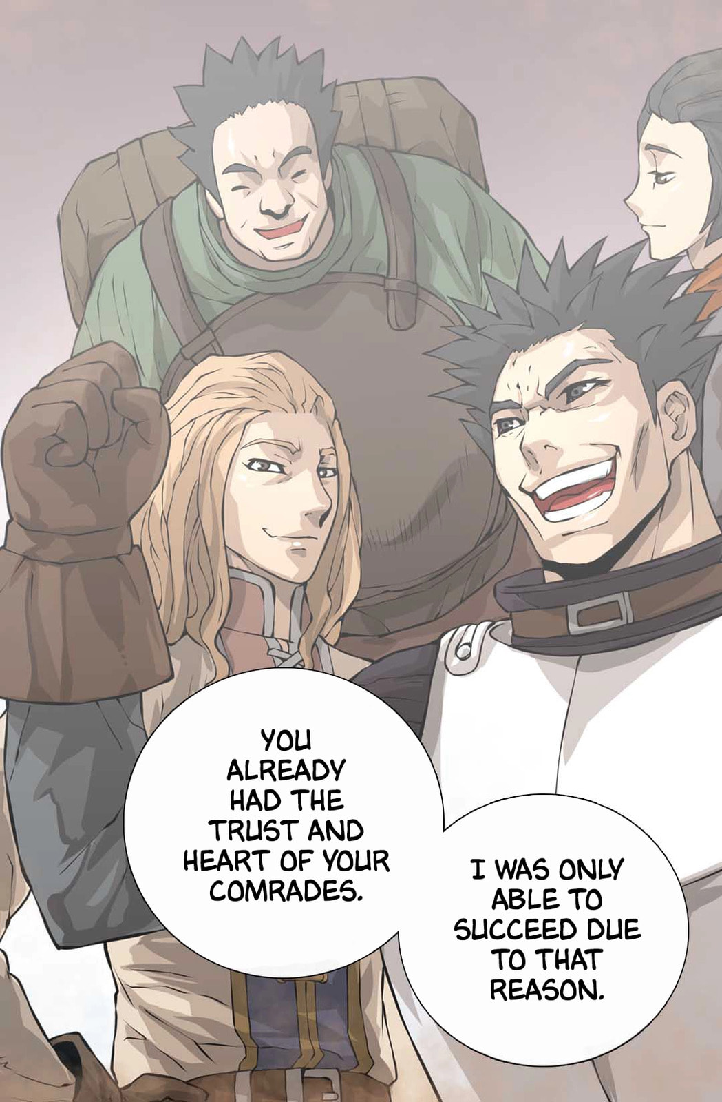 Dimensional Mercenary Chapter 21 page 15 - 