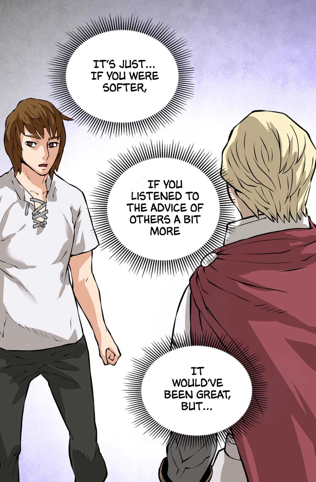 Dimensional Mercenary Chapter 21 page 17 - 