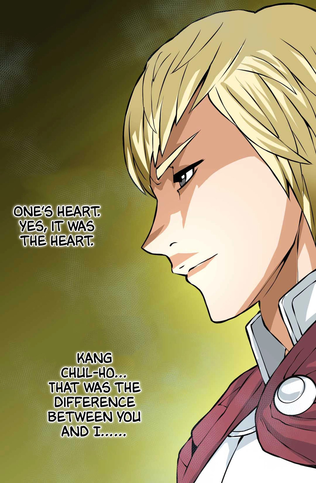 Dimensional Mercenary Chapter 21 page 19 - 
