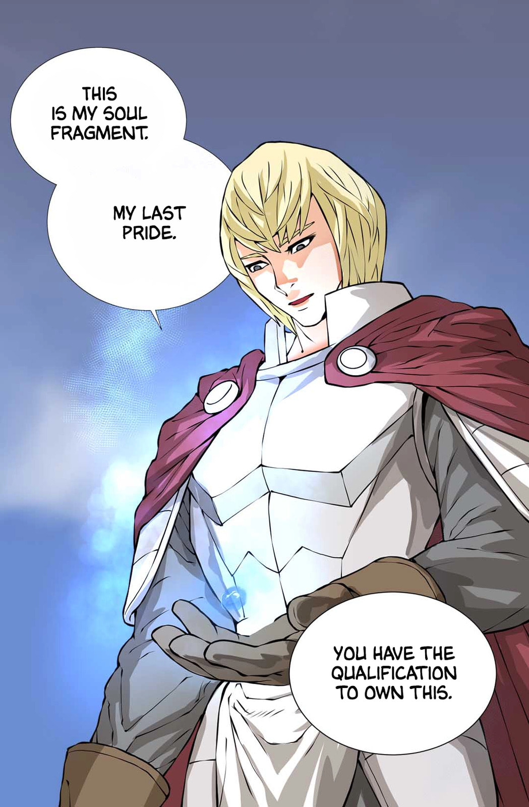 Dimensional Mercenary Chapter 21 page 22 - 