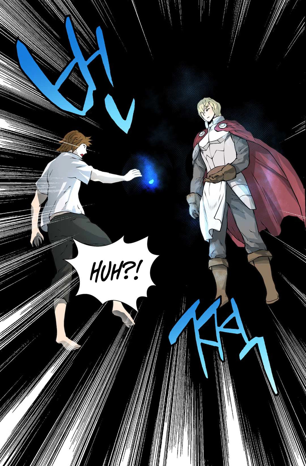 Dimensional Mercenary Chapter 21 page 24 - 
