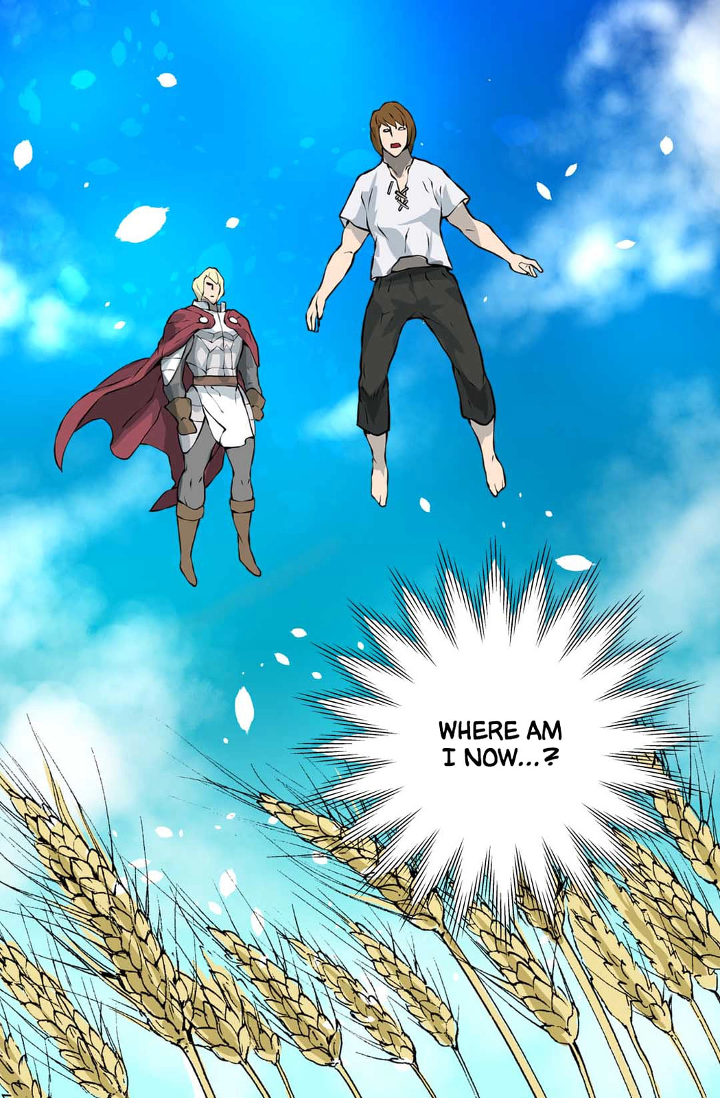 Dimensional Mercenary Chapter 21 page 26 - 