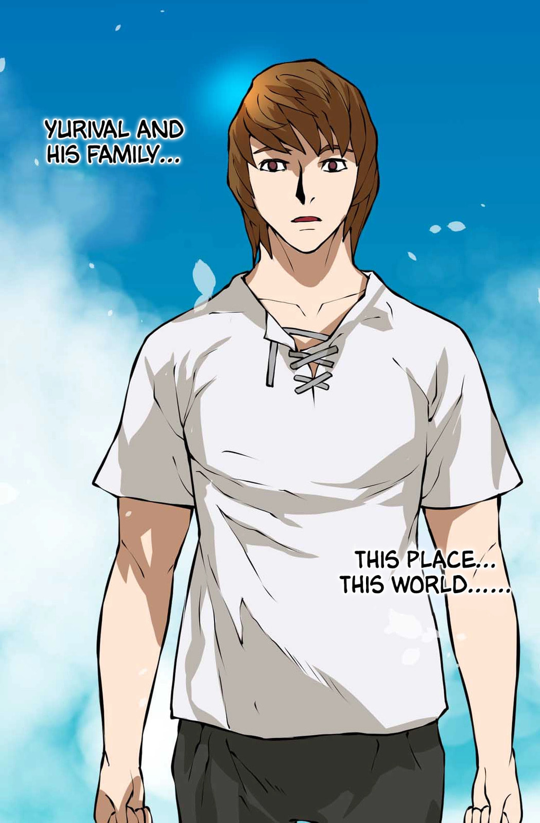 Dimensional Mercenary Chapter 21 page 33 - 