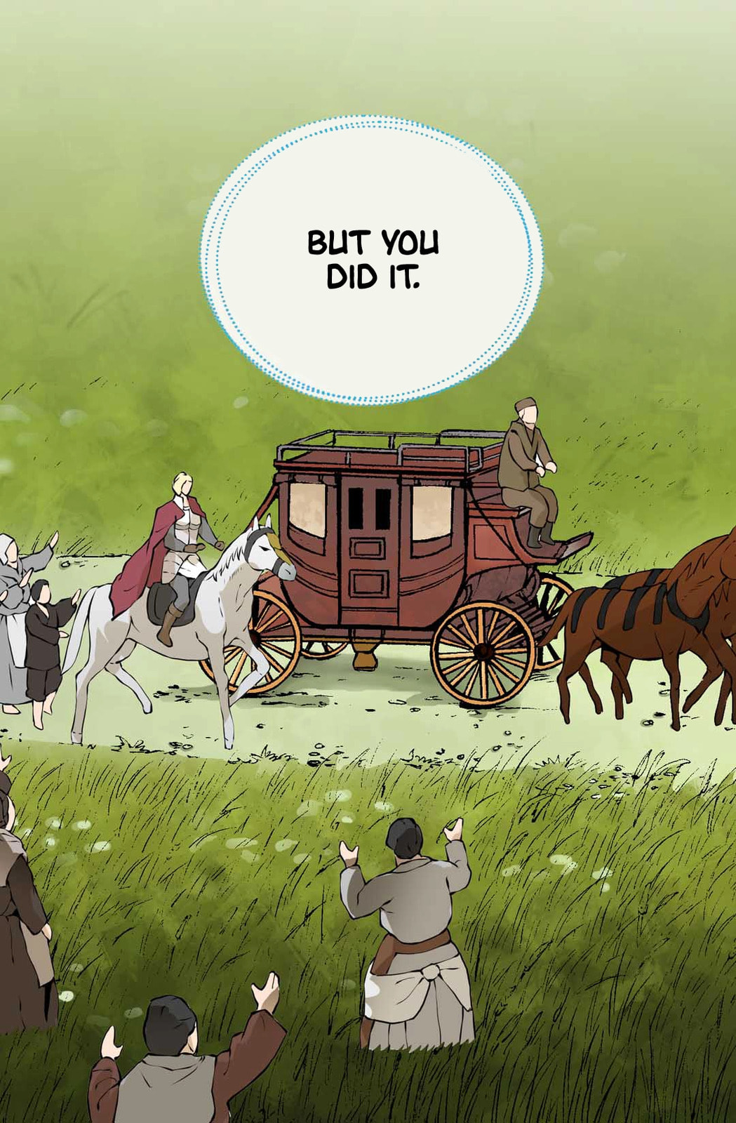 Dimensional Mercenary Chapter 21 page 36 - 