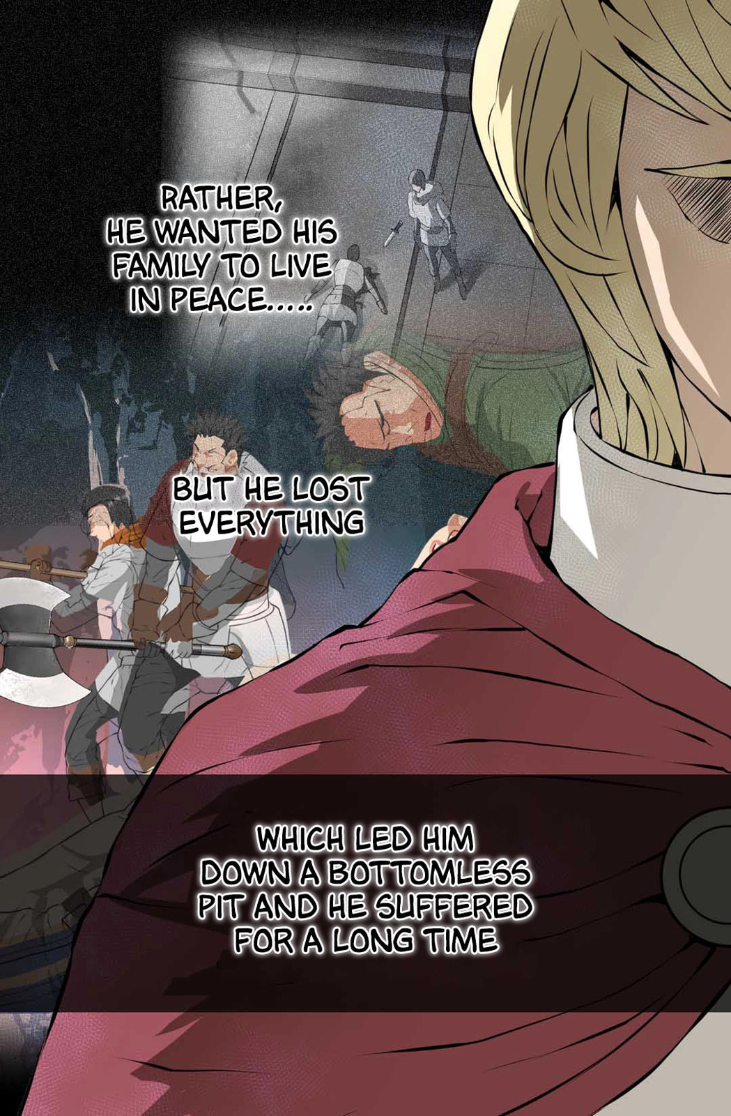 Dimensional Mercenary Chapter 21 page 39 - 