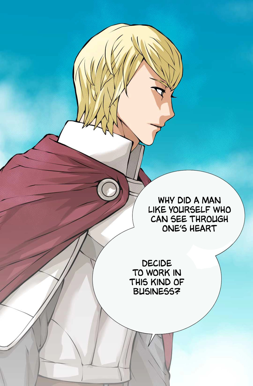 Dimensional Mercenary Chapter 21 page 43 - 