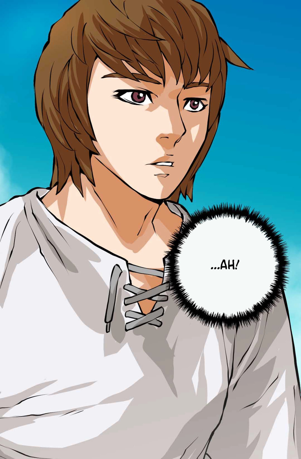 Dimensional Mercenary Chapter 21 page 44 - 