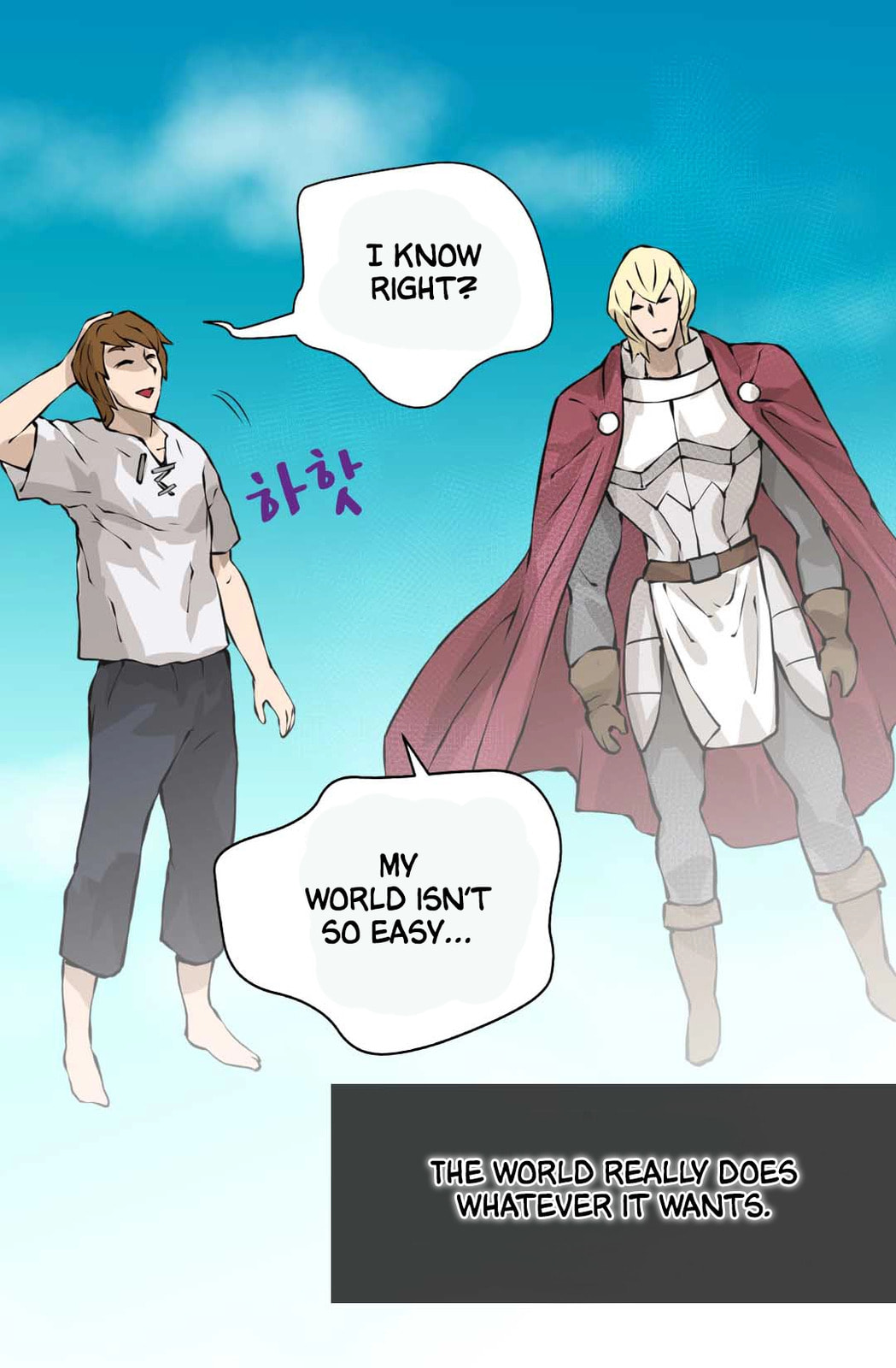 Dimensional Mercenary Chapter 21 page 45 - 