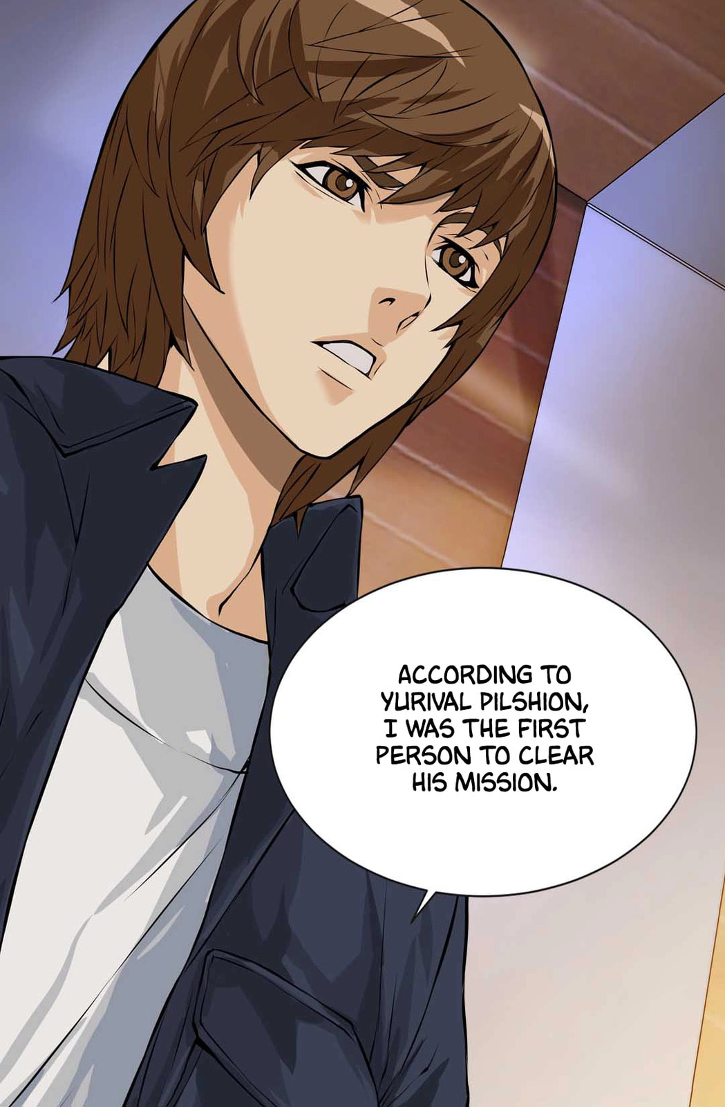 Dimensional Mercenary Chapter 22 page 11 - 
