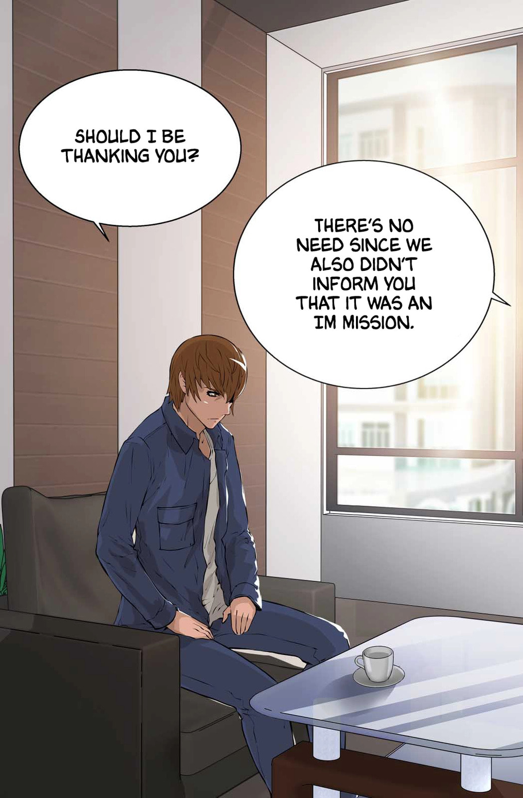Dimensional Mercenary Chapter 22 page 18 - 