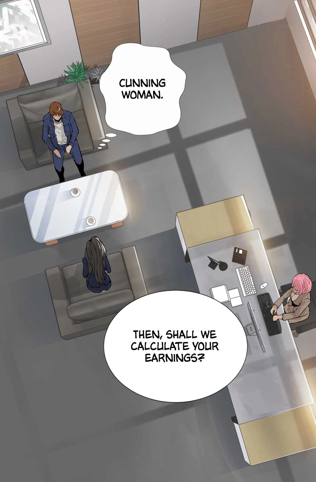 Dimensional Mercenary Chapter 22 page 19 - 