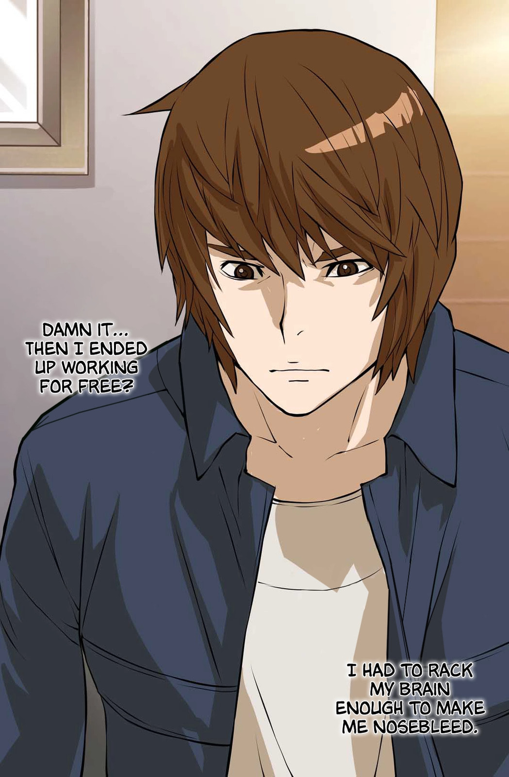 Dimensional Mercenary Chapter 22 page 30 - 