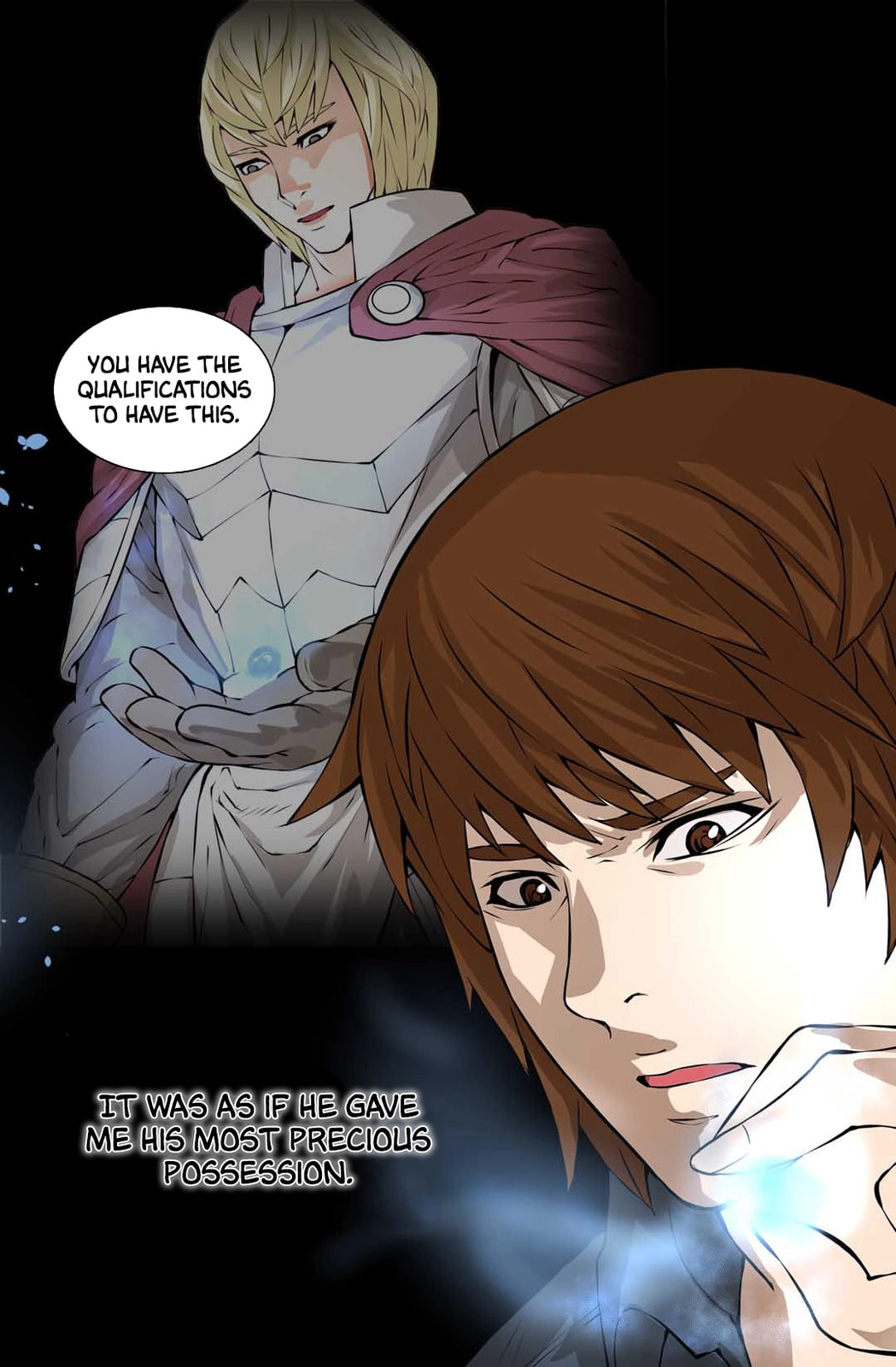 Dimensional Mercenary Chapter 22 page 37 - 