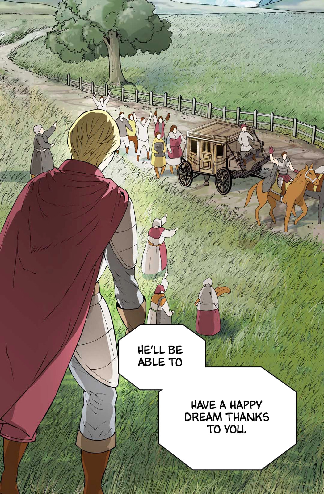 Dimensional Mercenary Chapter 22 page 45 - 