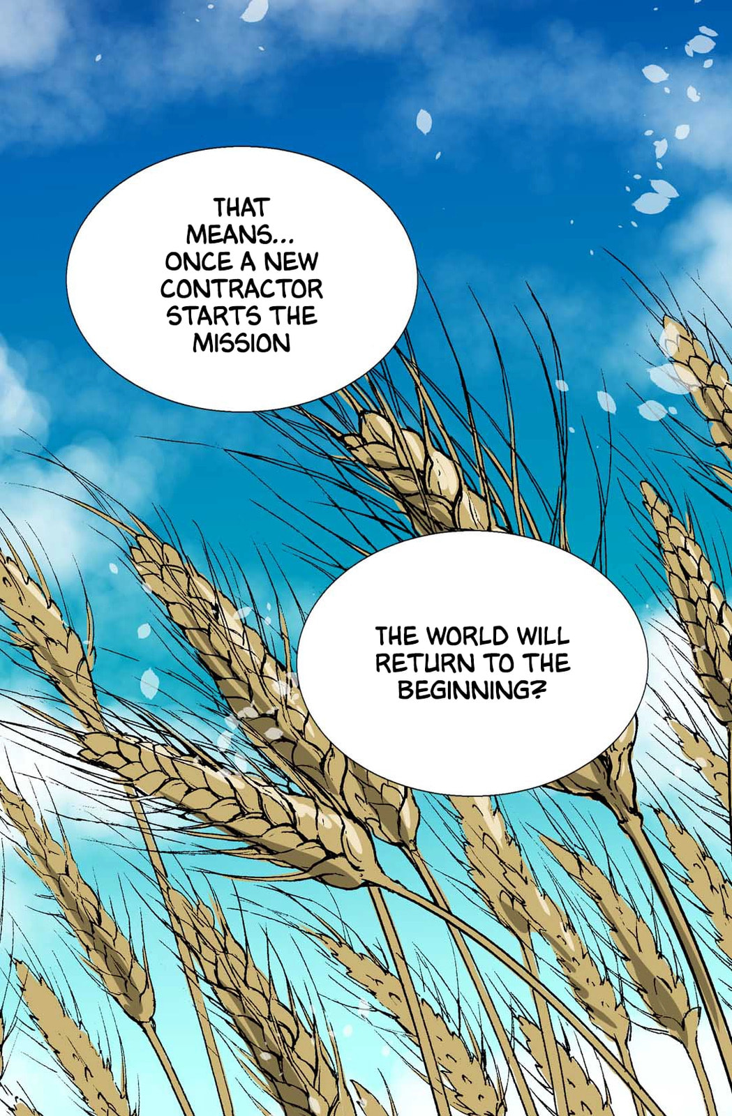 Dimensional Mercenary Chapter 22 page 46 - 