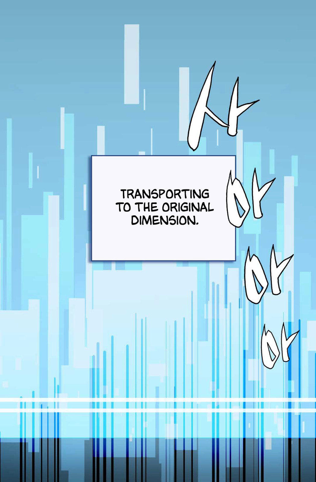 Dimensional Mercenary Chapter 22 page 6 - 