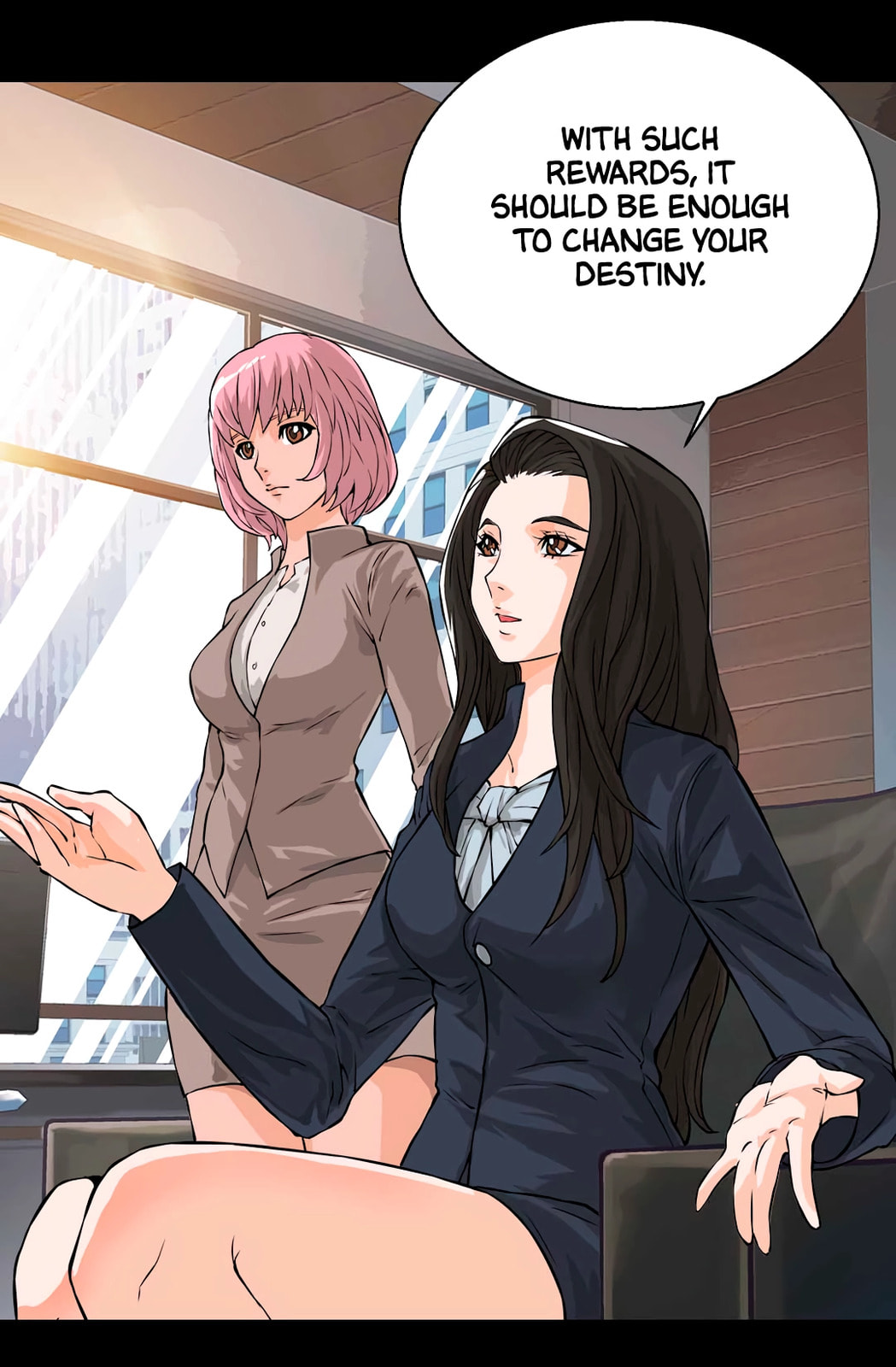 Dimensional Mercenary Chapter 23 page 15 - 