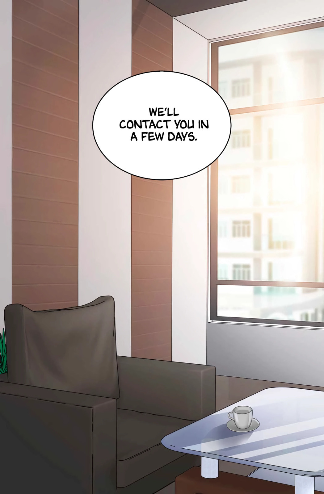 Dimensional Mercenary Chapter 23 page 21 - 