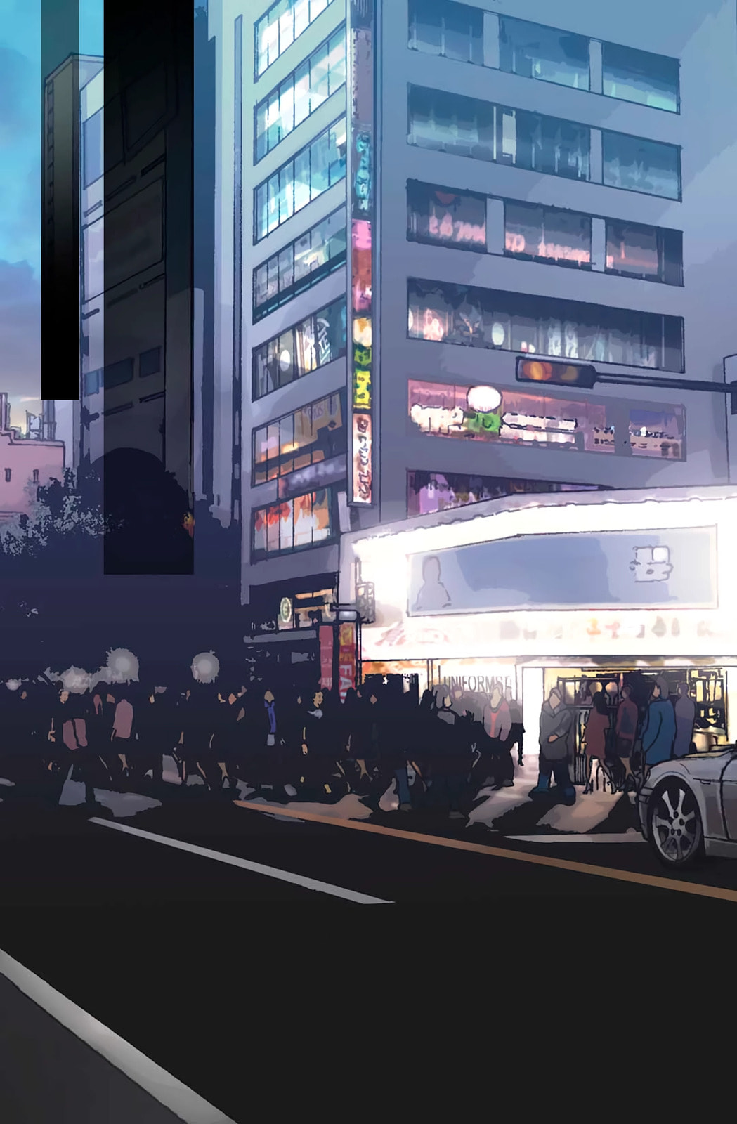 Dimensional Mercenary Chapter 23 page 22 - 