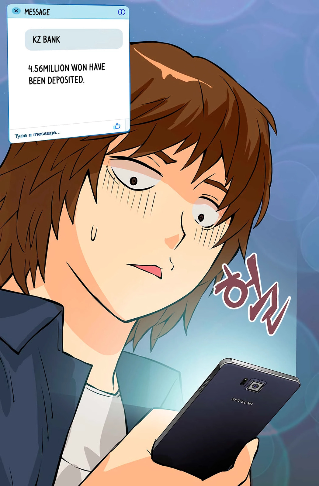 Dimensional Mercenary Chapter 23 page 27 - 