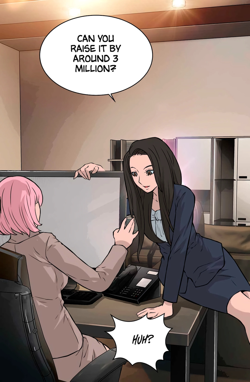 Dimensional Mercenary Chapter 23 page 48 - 
