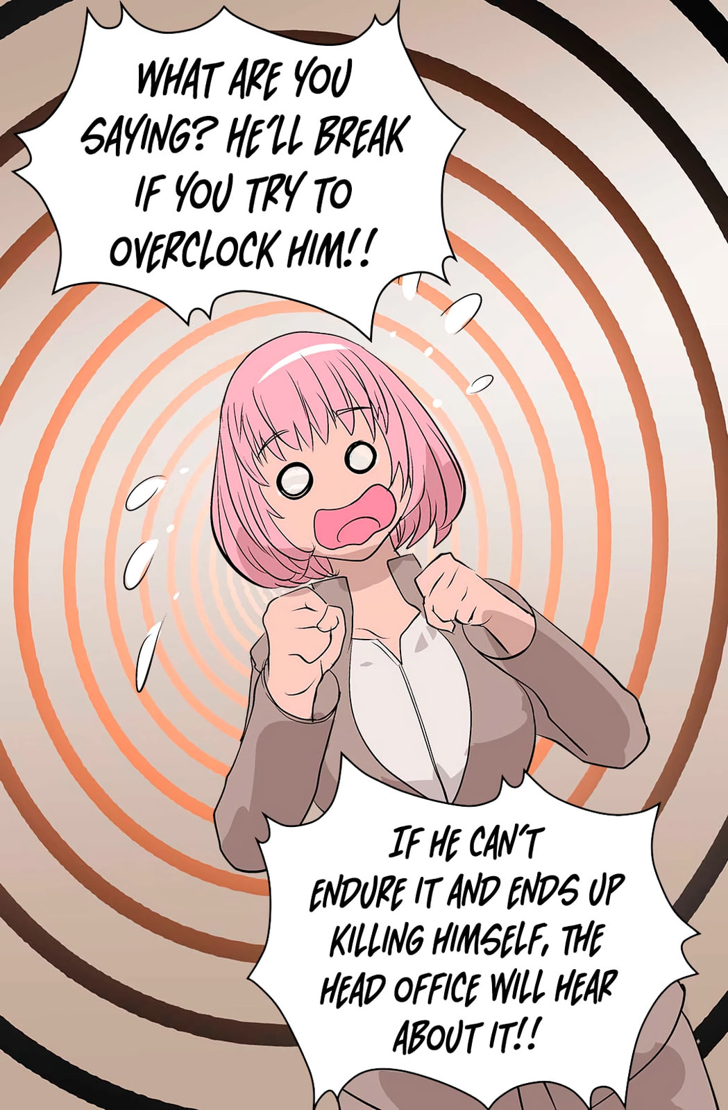 Dimensional Mercenary Chapter 23 page 50 - 